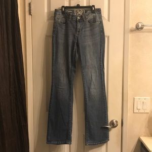 Bootcut Jeans